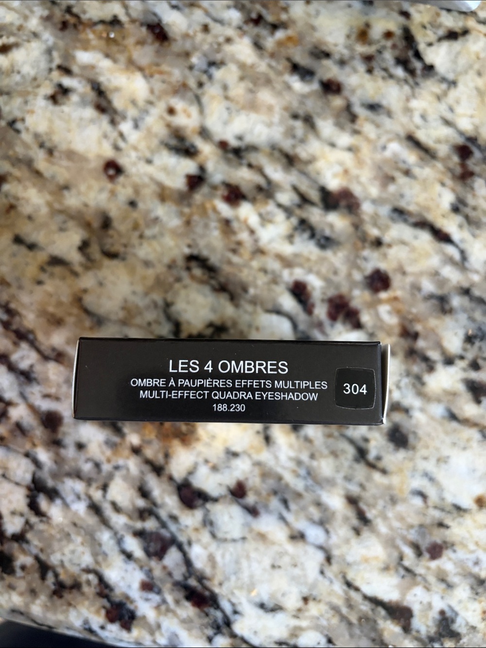 ⚡️🙏CHANEL Les 4 Ombres Eyeshadow Quad 304 - Picture 8 of 8